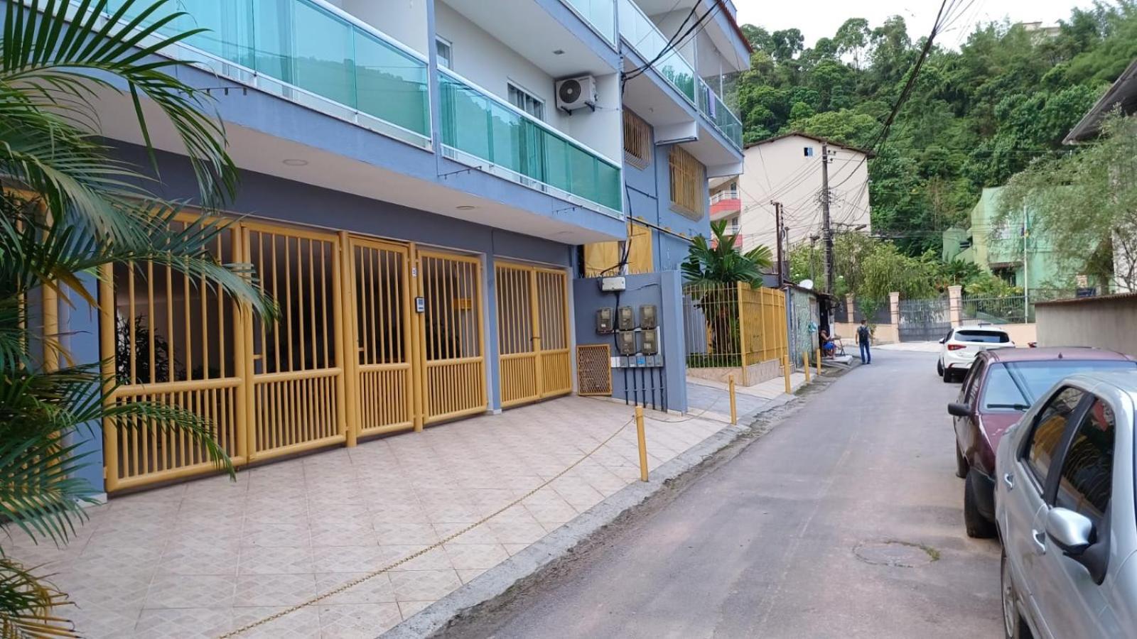 Apart Angra Dos Reis I Dış mekan fotoğraf